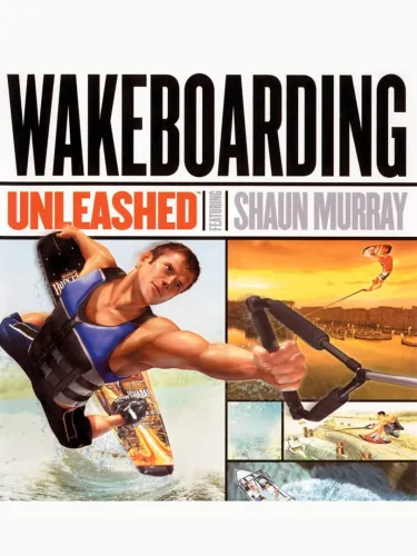 Portada de Wakeboarding Unleashed Featuring Shaun Murray
