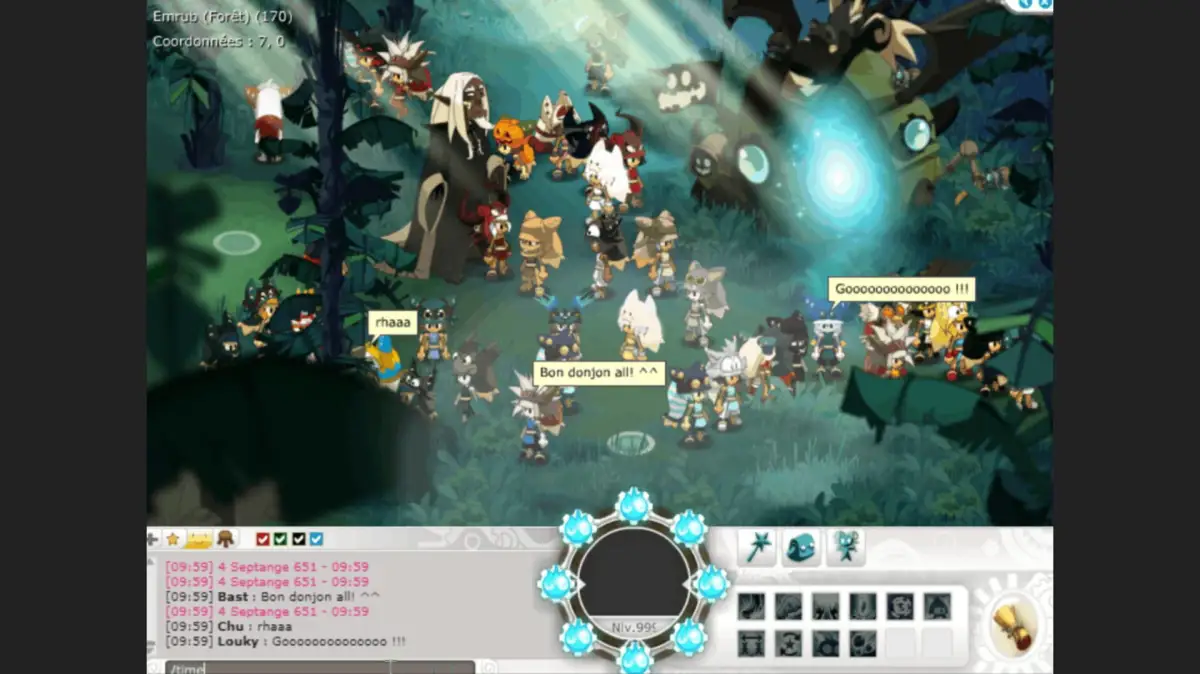 Wakfu: Les Gardiens