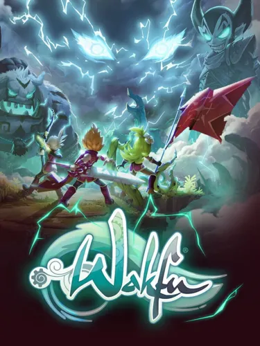 Portada de Wakfu