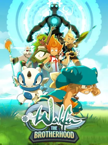 Portada de Wakfu: The Brotherhood