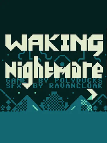 Portada de Waking Nightmare
