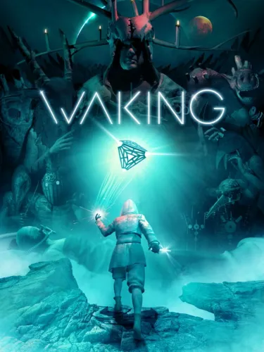 Portada de Waking