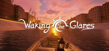 Portada de Waking the Glares