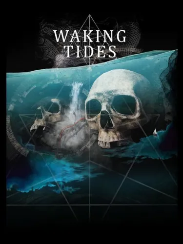 Portada de Waking Tides
