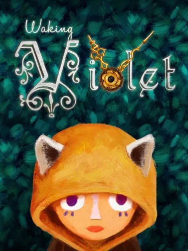 Portada de Waking Violet