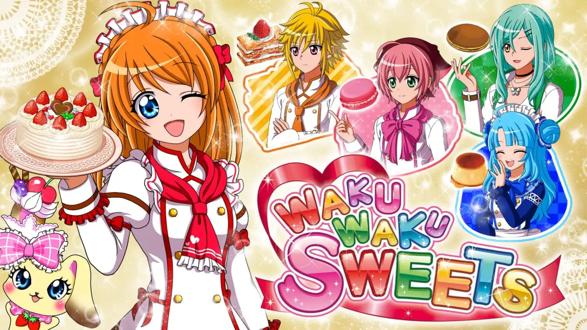 Waku Waku Sweets