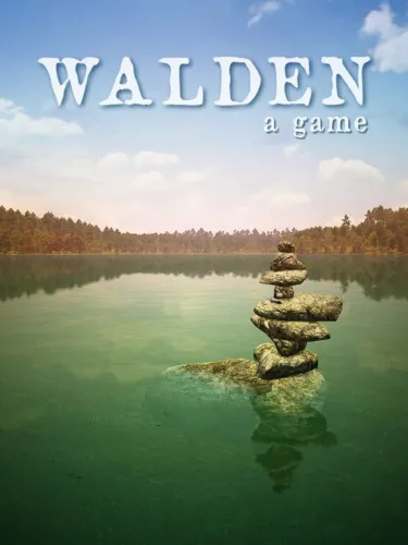 Portada de Walden, a game