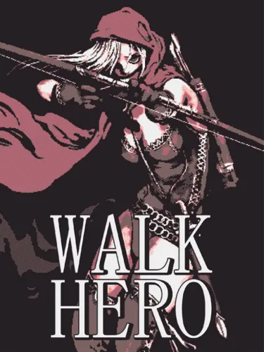 Portada de Walk Hero