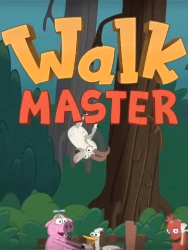 Portada de Walk Master