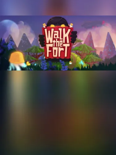 Portada de Walk the Fort