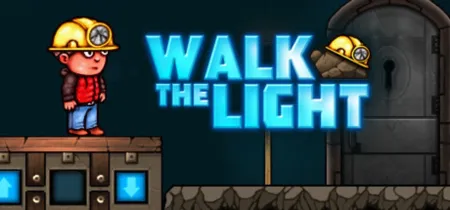 Portada de Walk the Light