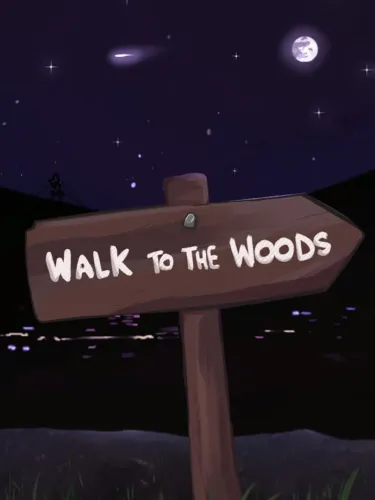 Portada de Walk to the Woods