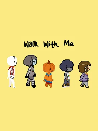 Portada de Walk With Me