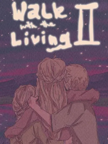 Portada de Walk with the Living 2