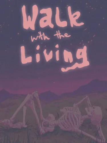 Portada de Walk with the Living