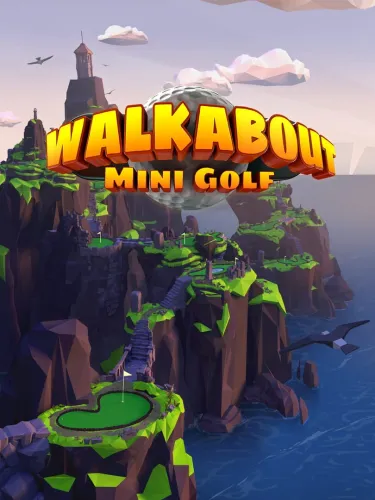 Portada de Walkabout Mini Golf