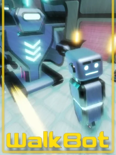 Portada de WalkBot