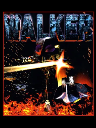 Portada de Walker