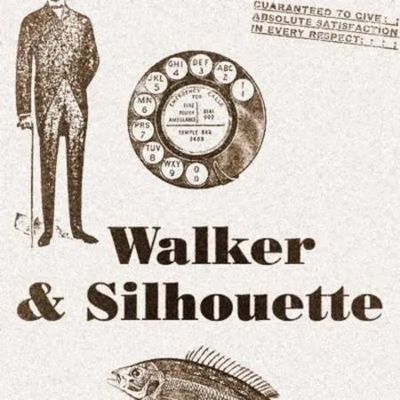 Portada de Walker & Silhouette