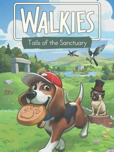 Portada de Walkies