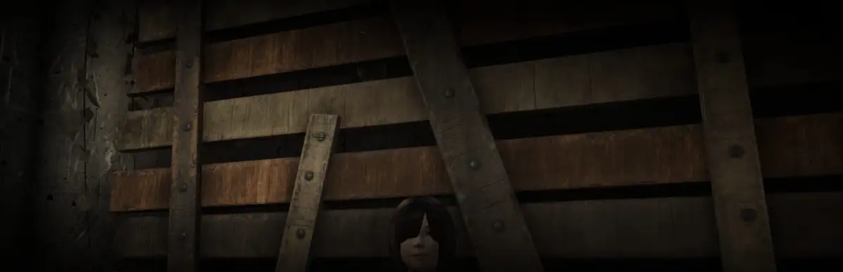 Walking Girl: Dead Parking