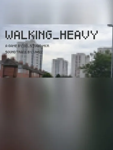 Portada de Walking Heavy