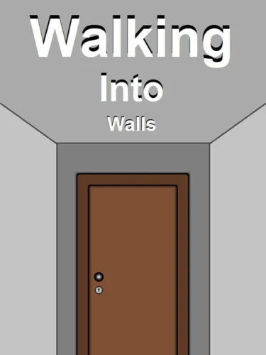 Portada de Walking into Walls
