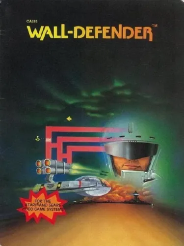 Portada de Wall-Defender