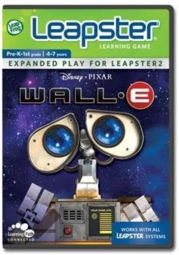 Portada de WALL-E