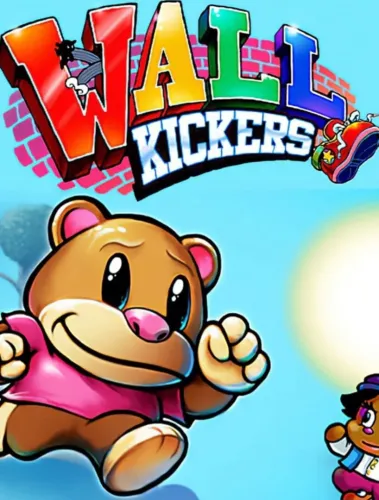 Portada de Wall Kickers