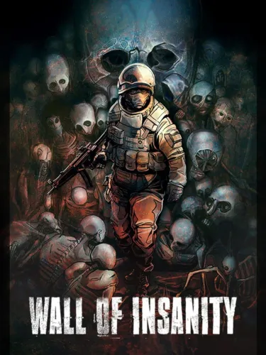 Portada de Wall of Insanity