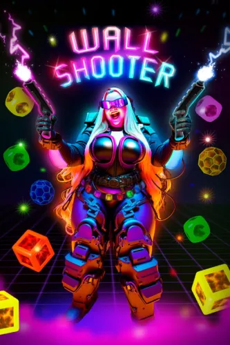 Portada de Wall Shooter