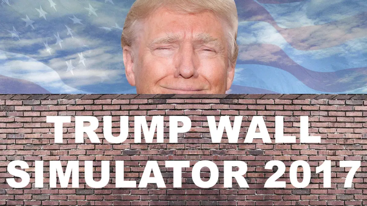 Portada de Wall Simulator 2017