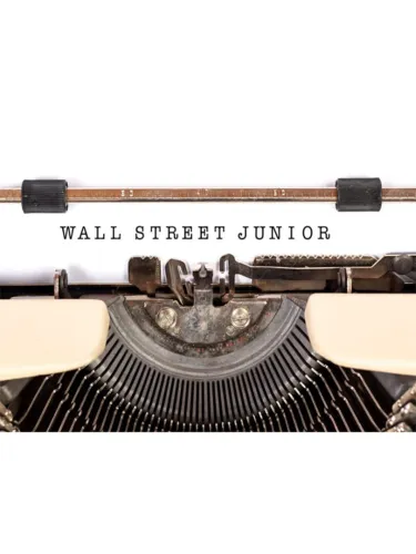 Portada de Wall Street Junior
