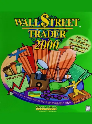 Portada de Wall Street Trader 2000