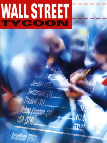 Portada de Wall Street Tycoon