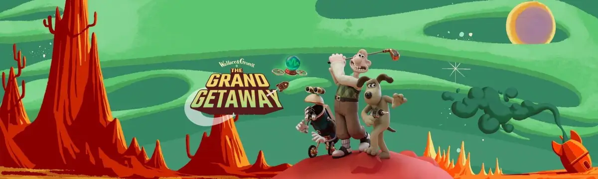 Wallace & Gromit: The Grand Getaway