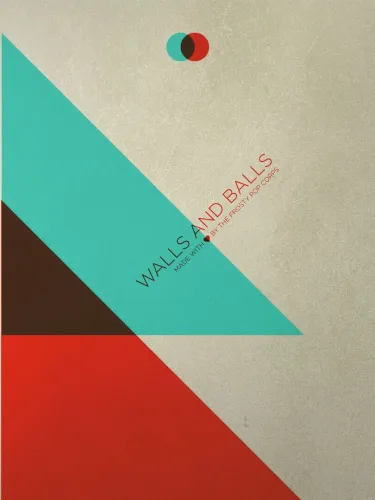 Portada de Walls & Balls