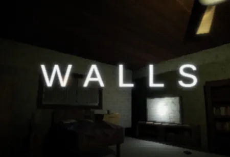 Portada de Walls
