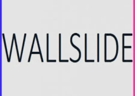 Portada de Wallslide