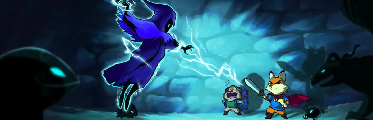 Wally and the Fantastic Predators