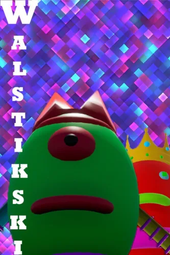 Portada de Walstikski