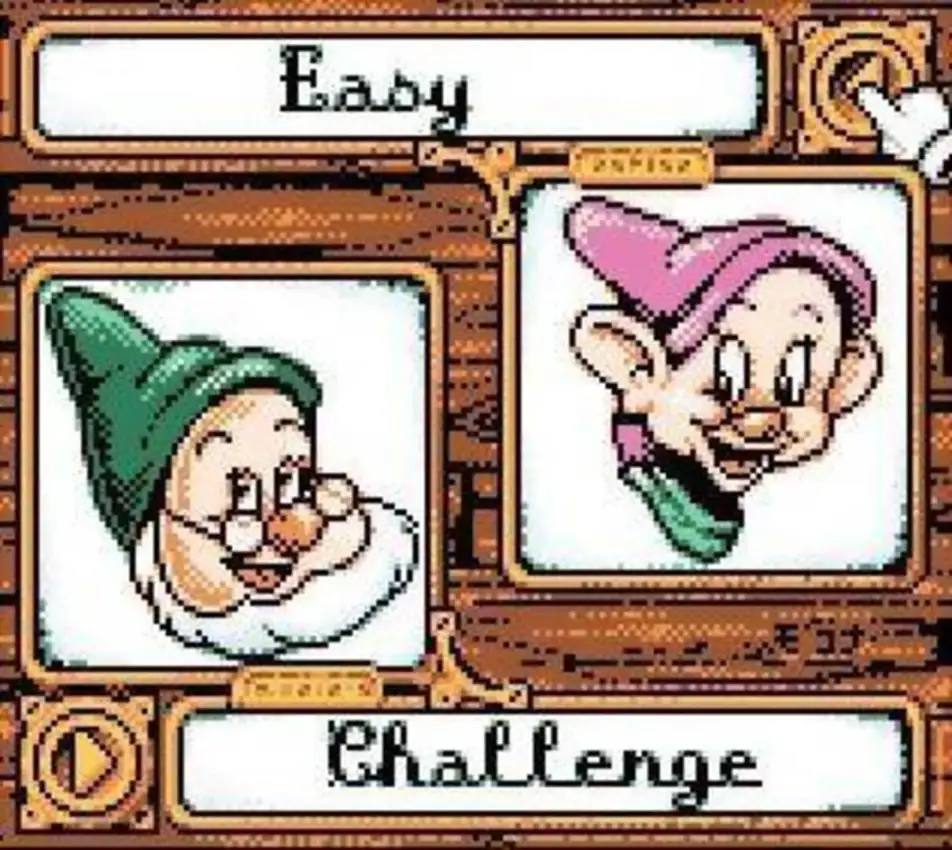 Walt Disney’s Snow White and the Seven Dwarfs