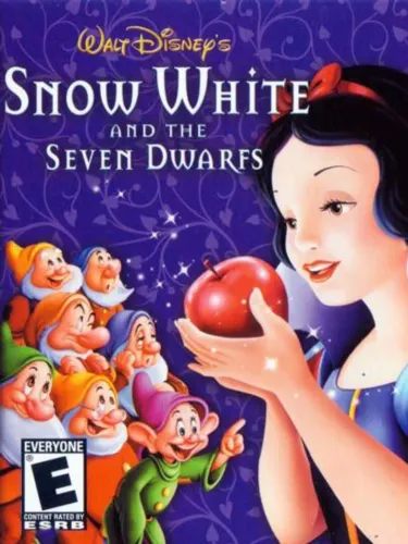 Portada de Walt Disney’s Snow White and the Seven Dwarfs