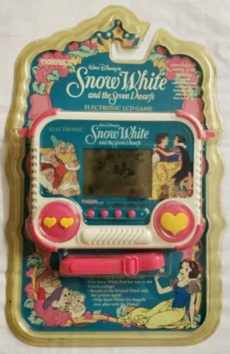 Portada de Walt Disney’s Snow White and the Seven Dwarves