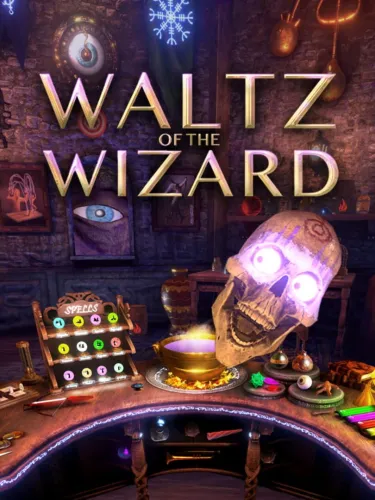 Portada de Waltz of the Wizard