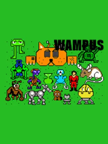 Portada de Wampus