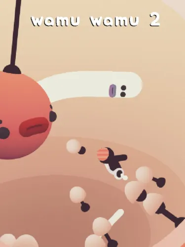 Portada de Wamu Wamu 2