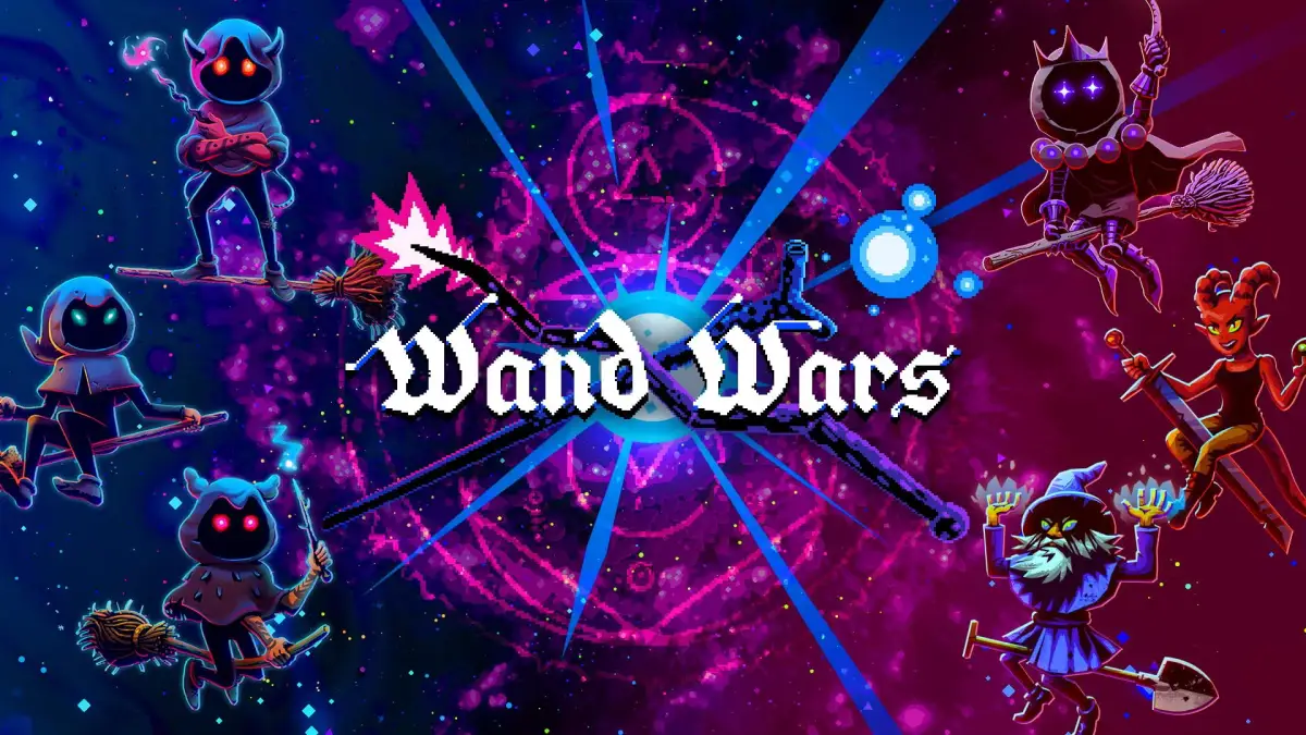 Wand Wars