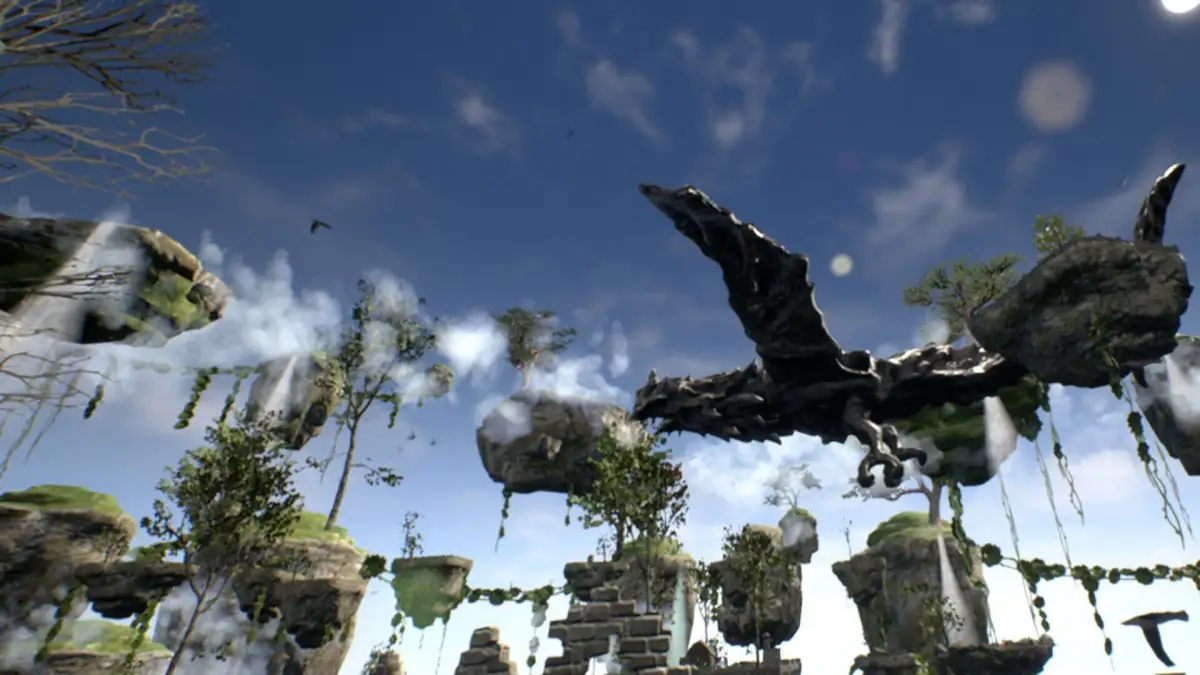 Portada de Wand Wars VR